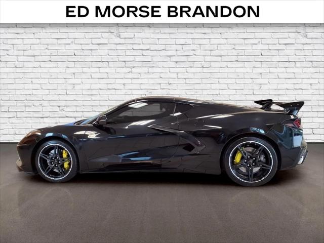 2021 Chevrolet Corvette Stingray RWD Coupe 3LT
