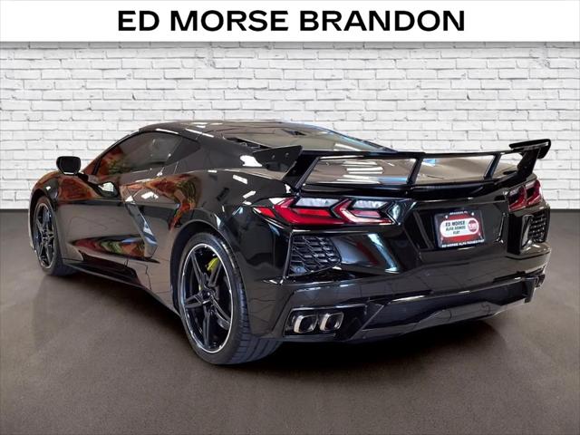 2021 Chevrolet Corvette Stingray RWD Coupe 3LT