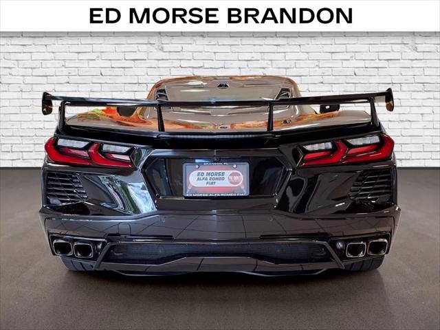 2021 Chevrolet Corvette Stingray RWD Coupe 3LT