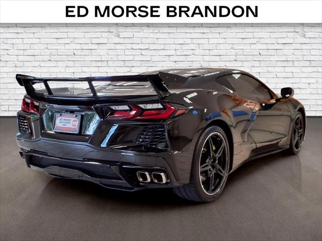 2021 Chevrolet Corvette Stingray RWD Coupe 3LT