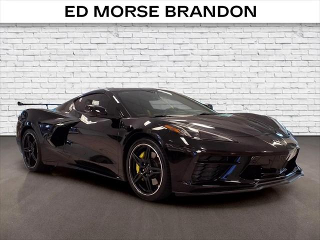 2021 Chevrolet Corvette Stingray RWD Coupe 3LT