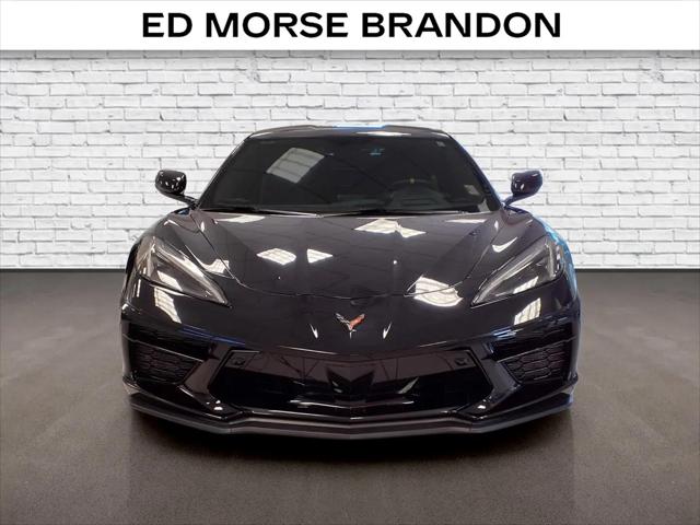 2021 Chevrolet Corvette Stingray RWD Coupe 3LT