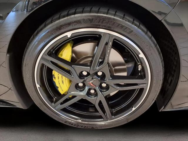 2021 Chevrolet Corvette Stingray RWD Coupe 3LT
