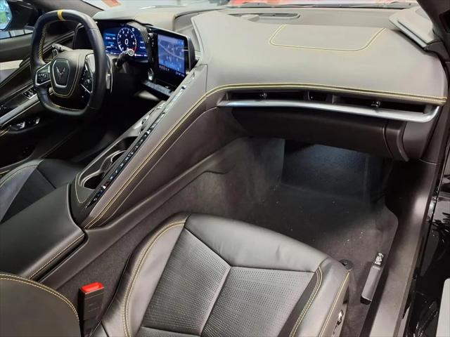 2021 Chevrolet Corvette Stingray RWD Coupe 3LT