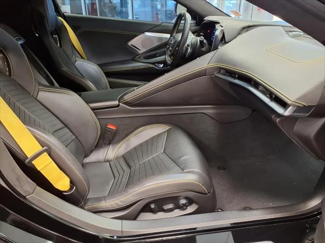 2021 Chevrolet Corvette Stingray RWD Coupe 3LT