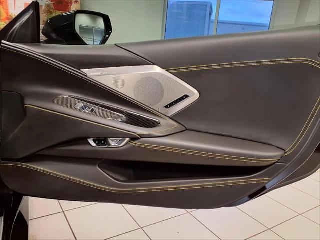 2021 Chevrolet Corvette Stingray RWD Coupe 3LT