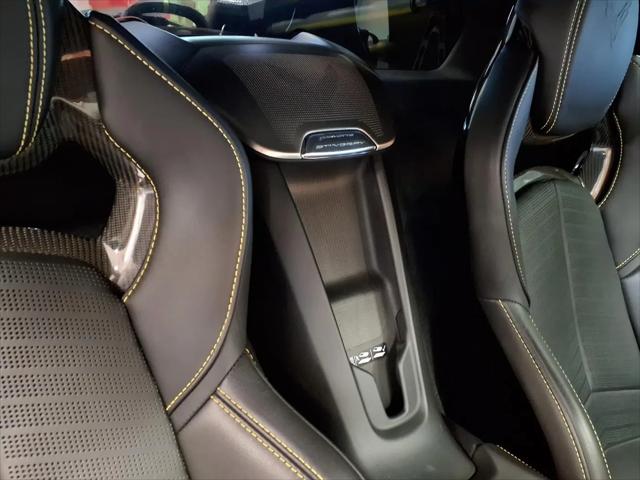 2021 Chevrolet Corvette Stingray RWD Coupe 3LT