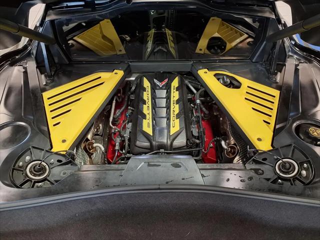 2021 Chevrolet Corvette Stingray RWD Coupe 3LT