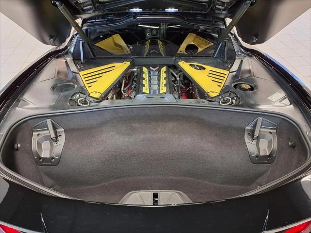 2021 Chevrolet Corvette Stingray RWD Coupe 3LT
