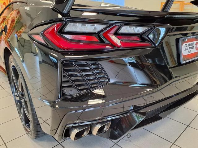 2021 Chevrolet Corvette Stingray RWD Coupe 3LT