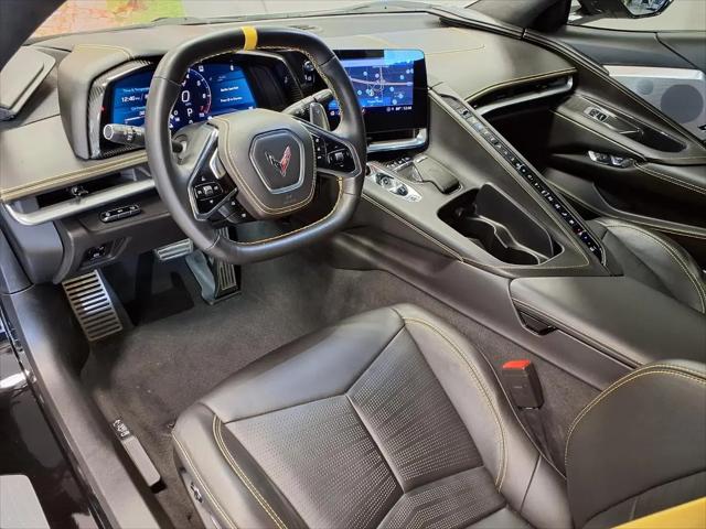 2021 Chevrolet Corvette Stingray RWD Coupe 3LT