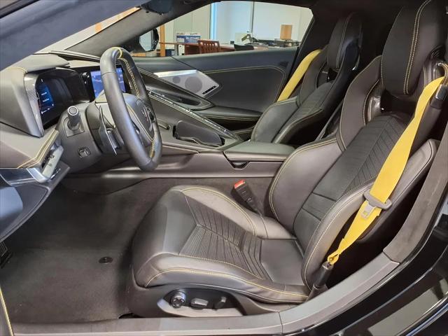 2021 Chevrolet Corvette Stingray RWD Coupe 3LT