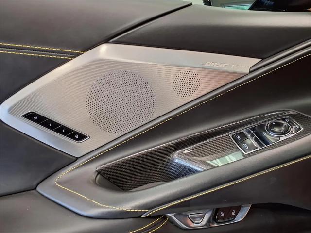 2021 Chevrolet Corvette Stingray RWD Coupe 3LT