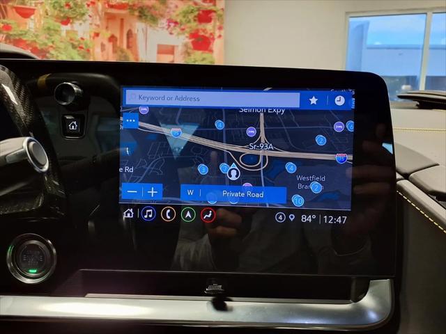 2021 Chevrolet Corvette Stingray RWD Coupe 3LT
