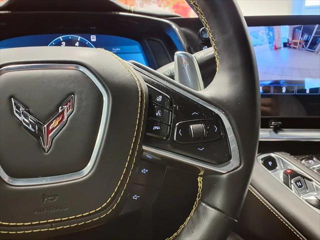 2021 Chevrolet Corvette Stingray RWD Coupe 3LT