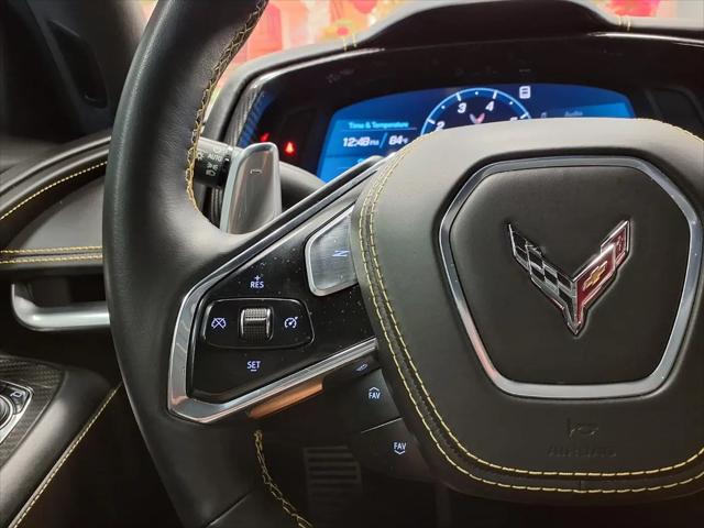 2021 Chevrolet Corvette Stingray RWD Coupe 3LT