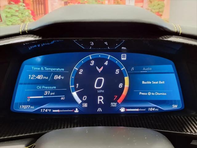 2021 Chevrolet Corvette Stingray RWD Coupe 3LT