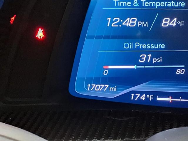 2021 Chevrolet Corvette Stingray RWD Coupe 3LT