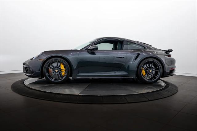 2022 Porsche 911 Turbo S