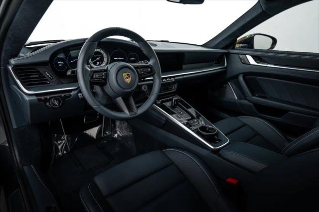 2022 Porsche 911 Turbo S