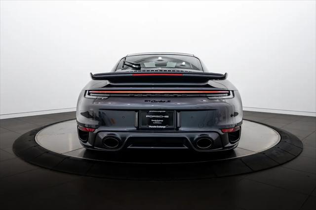 2022 Porsche 911 Turbo S