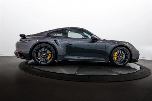 2022 Porsche 911 Turbo S