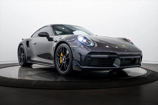 2022 Porsche 911 Turbo S