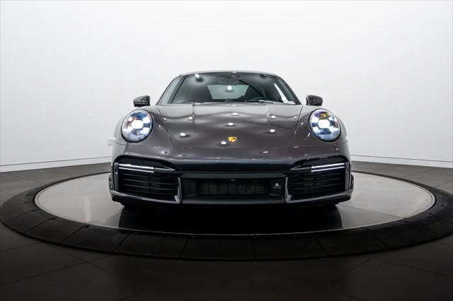 2022 Porsche 911 Turbo S