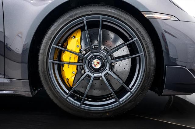 2022 Porsche 911 Turbo S