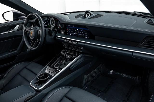 2022 Porsche 911 Turbo S