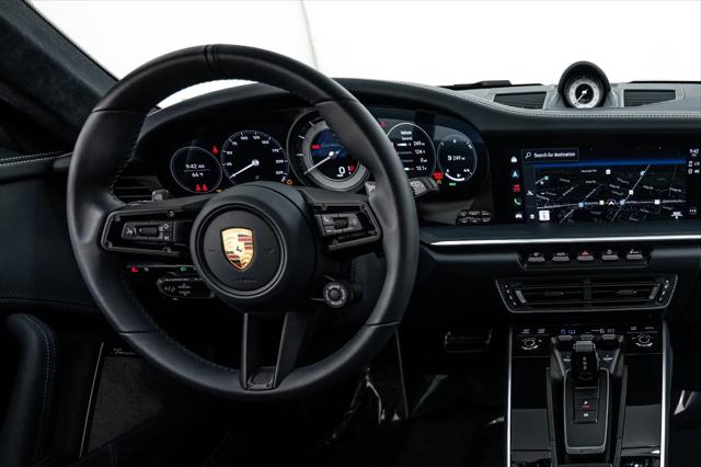 2022 Porsche 911 Turbo S