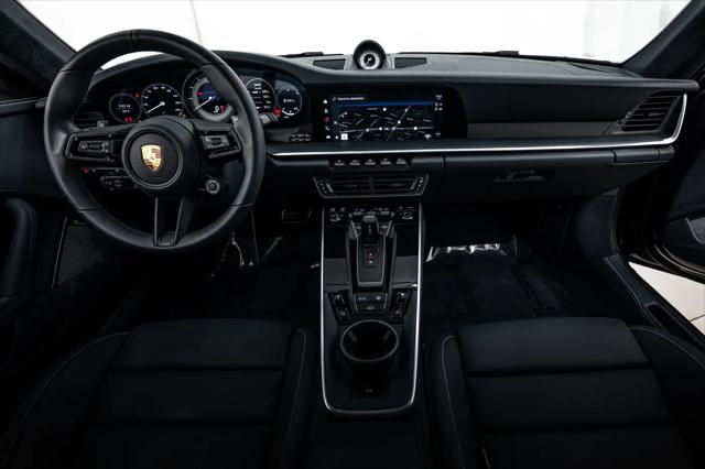 2022 Porsche 911 Turbo S