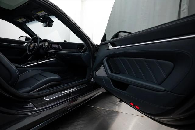2022 Porsche 911 Turbo S
