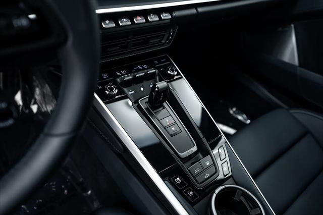 2022 Porsche 911 Turbo S
