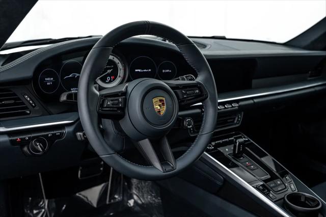 2022 Porsche 911 Turbo S