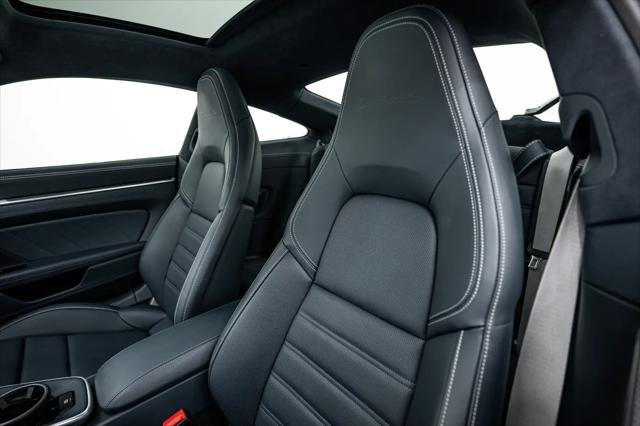 2022 Porsche 911 Turbo S