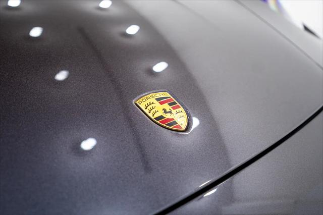 2022 Porsche 911 Turbo S