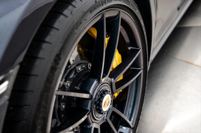 2022 Porsche 911 Turbo S
