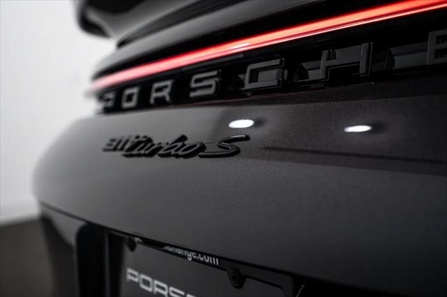 2022 Porsche 911 Turbo S