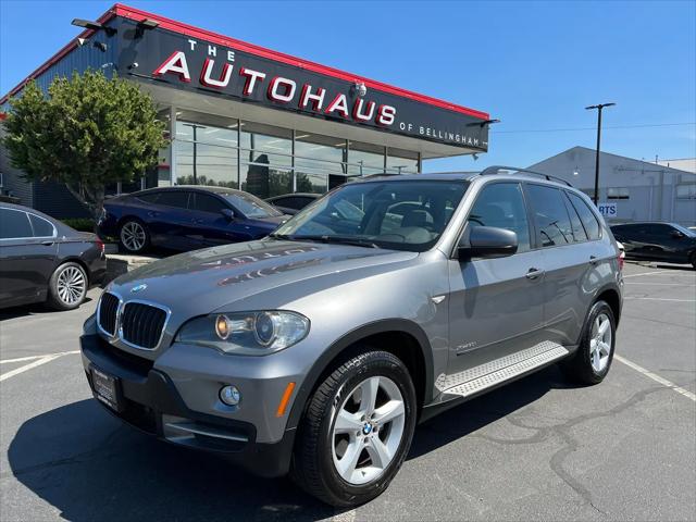 2009 BMW X5 xDrive30i for sale in Bellingham, WA