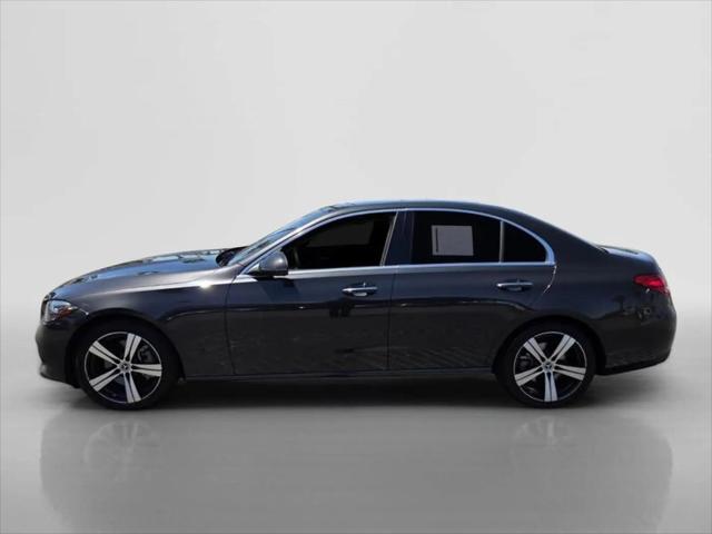 2023 Mercedes-Benz C-CLASS C 300 Sedan