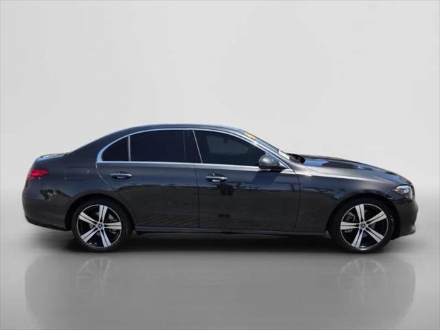 2023 Mercedes-Benz C-CLASS C 300 Sedan