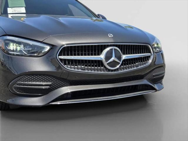 2023 Mercedes-Benz C-CLASS C 300 Sedan