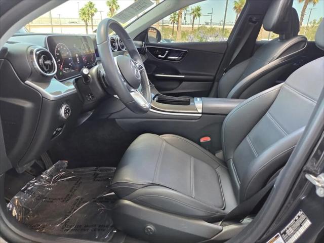 2023 Mercedes-Benz C-CLASS C 300 Sedan