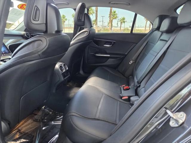 2023 Mercedes-Benz C-CLASS C 300 Sedan