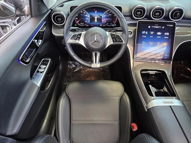 2023 Mercedes-Benz C-CLASS C 300 Sedan