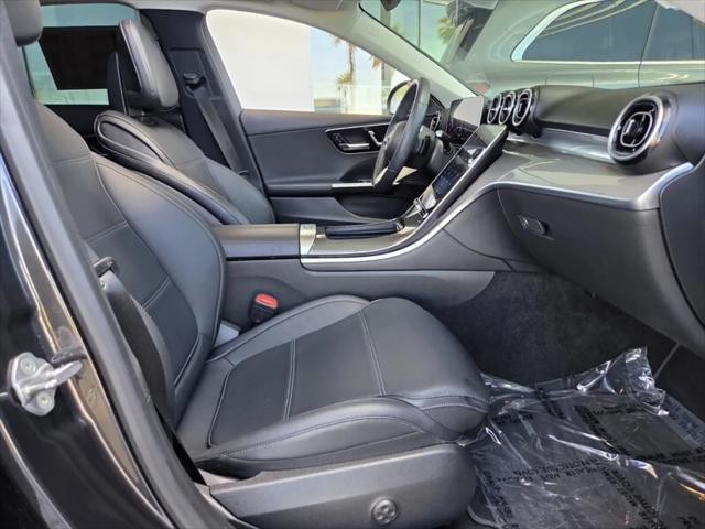 2023 Mercedes-Benz C-CLASS C 300 Sedan