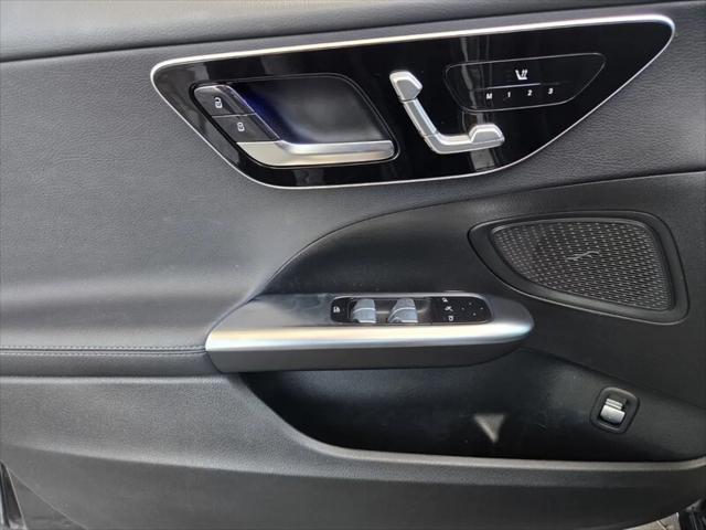 2023 Mercedes-Benz C-CLASS C 300 Sedan