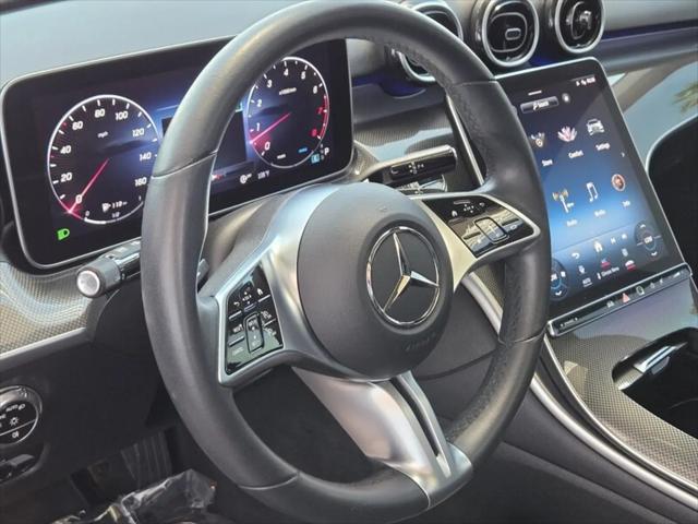 2023 Mercedes-Benz C-CLASS C 300 Sedan
