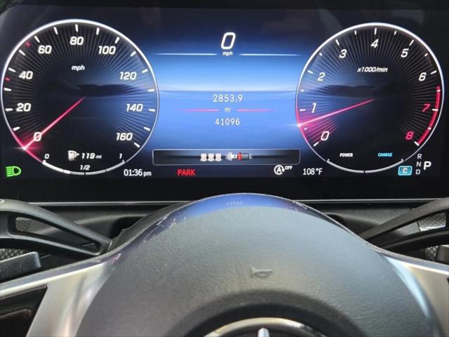 2023 Mercedes-Benz C-CLASS C 300 Sedan